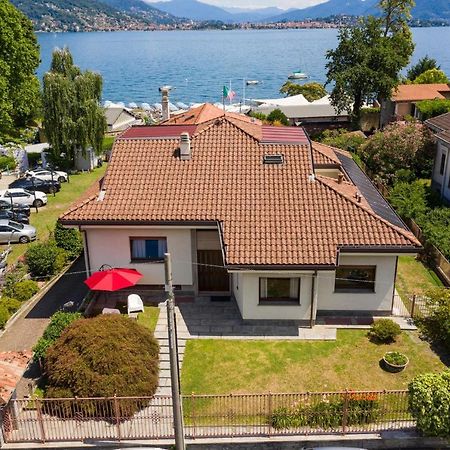Baveno Beach - Charming Flat With Garden Εξωτερικό φωτογραφία