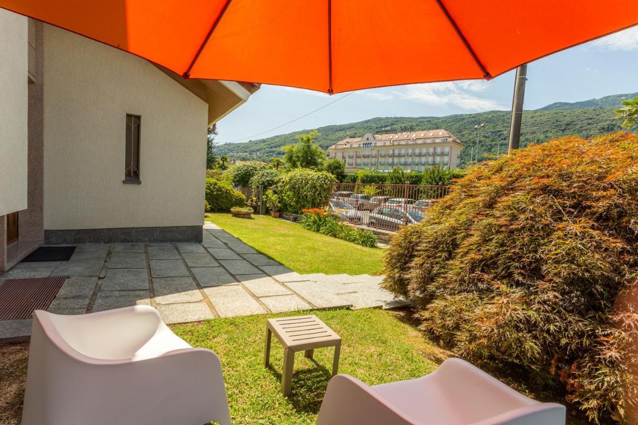 Baveno Beach - Charming Flat With Garden Εξωτερικό φωτογραφία