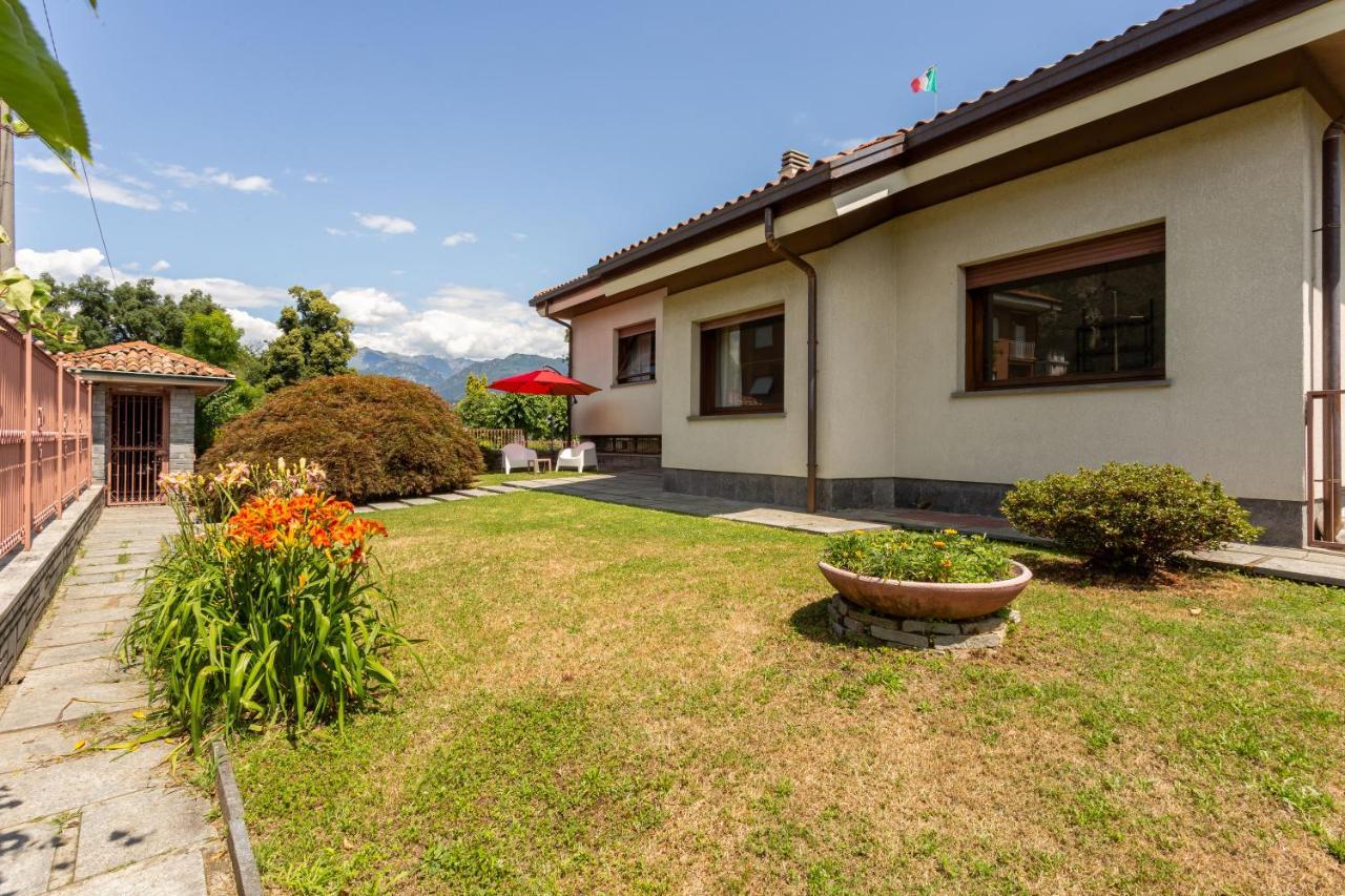 Baveno Beach - Charming Flat With Garden Εξωτερικό φωτογραφία