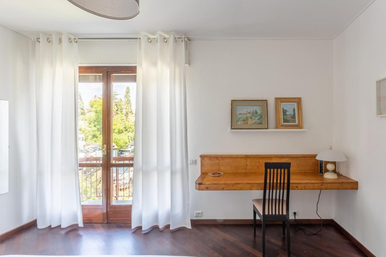 Baveno Beach - Charming Flat With Garden Εξωτερικό φωτογραφία