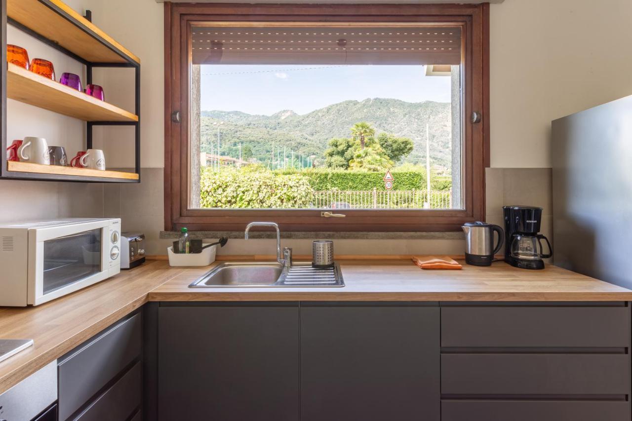 Baveno Beach - Charming Flat With Garden Εξωτερικό φωτογραφία
